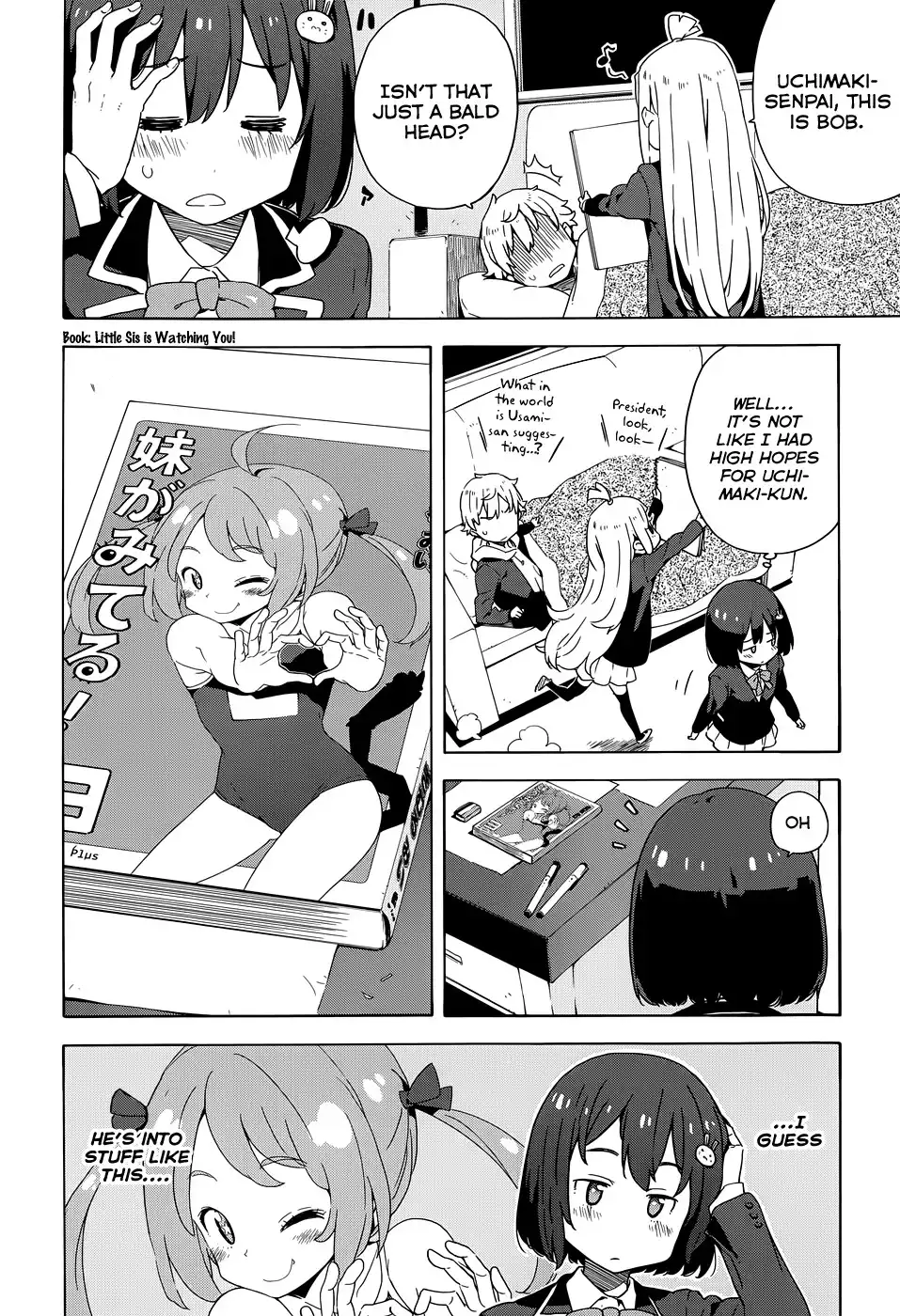 Kono Bijutsubu ni wa Mondai ga Aru! Chapter 7 8